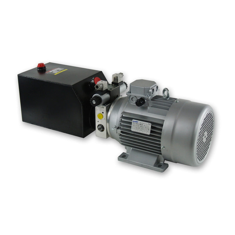 Power Unit 4.0 kW (AC) 415v