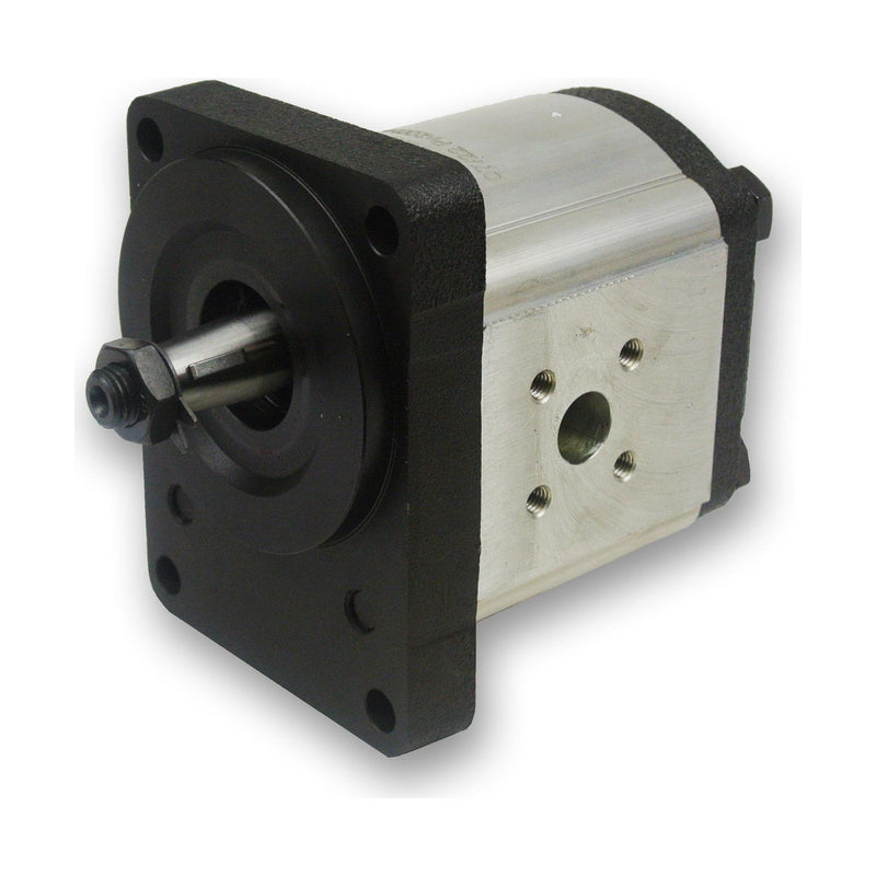 Group 2 Pump German Standard 4-Bolt Mount - 1:5 Taper Shaft