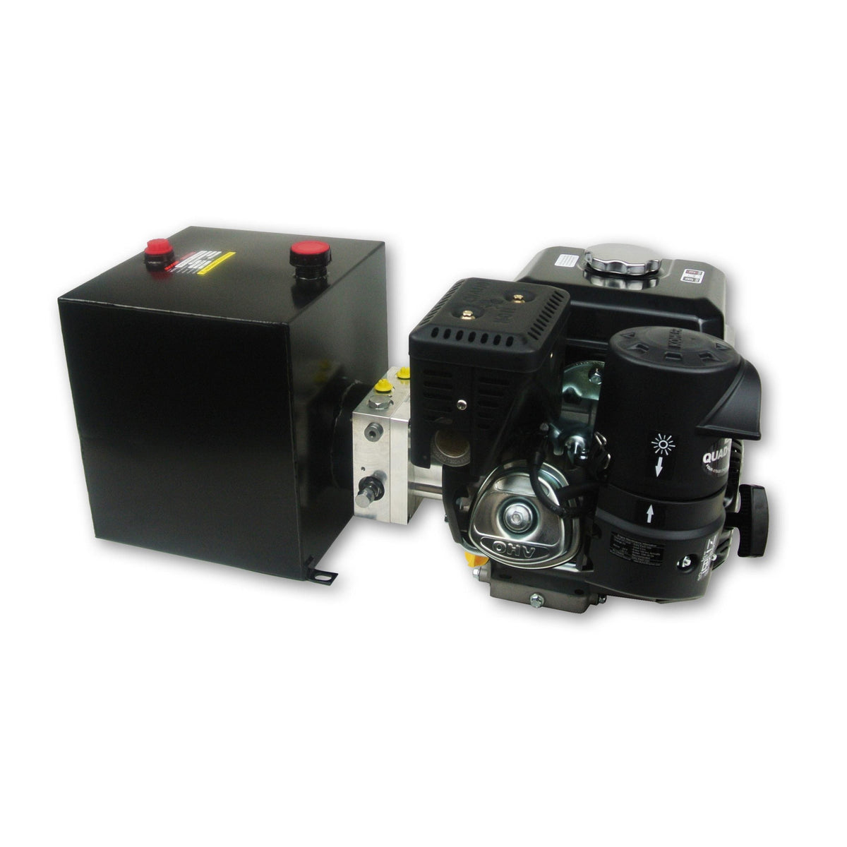 Engine Power Unit 6HP — Hydraulic Parts Online