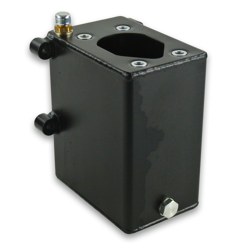 HV Hydraulic - Hand Pump - Tank
