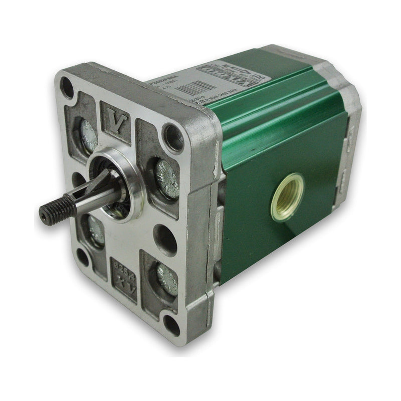 Group 1 Motor DIN Mount - 1:8 Tapered Shaft