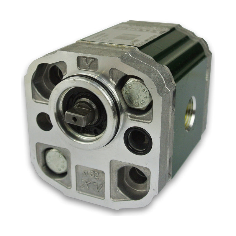 Group 1 Pump BH Mount - Tang Drive Shaft