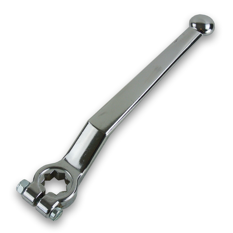 Oleoweb - Ball Valve - Handle - Steel