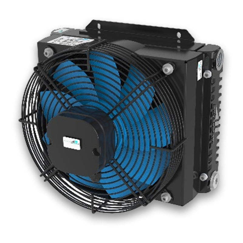 Oil Cooler - Low Line Series - AC Compact