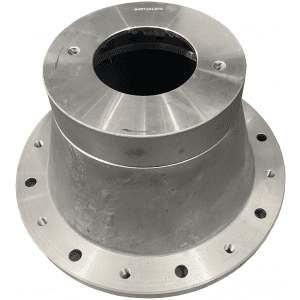 B45T1D127A 2 Bolt Bell Housing