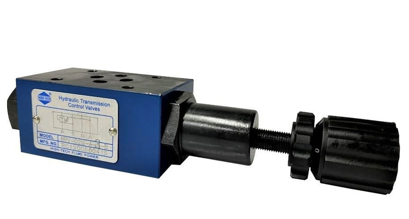 BRV-02M-B-2-B Modular Reducing Valve