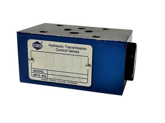 CV-03M-T-05 Modular Check on T