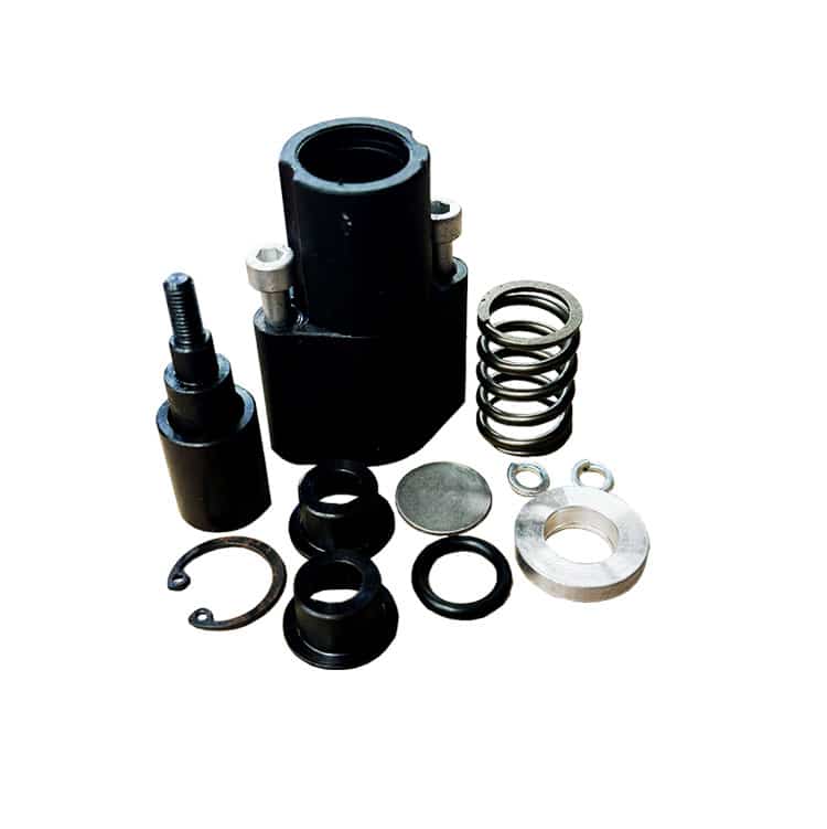 DCV20-A3 2 Position Detent Kit – Detent in A – Pull