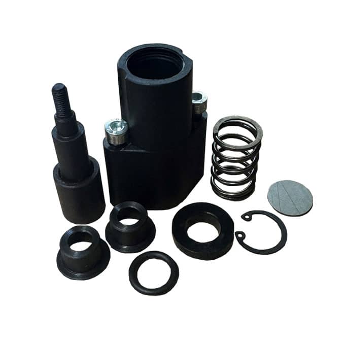 DCV20-A4 2 Position Detent Kit – Detent in B – Push