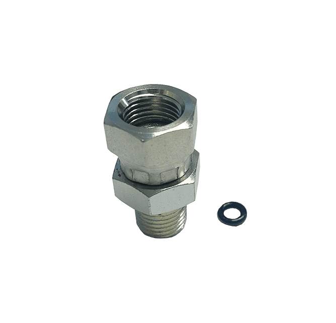 FT299-14 Gauge Adaptor, 1/4″ BSPT Male