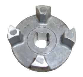 HC202AB Coupling Half 200 Series Group 2 1:8 Taper