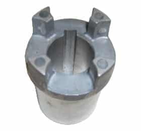 HC2280 Coupling Half 200 Series 28mm 100/112 Frame