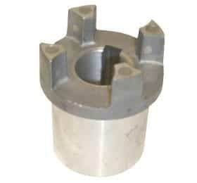 HC528A48 Coupling Half 500 Series 28mm x 8mm Keyway