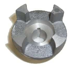 HC503D Coupling Half 500 Series German G Series 1:5 Taper