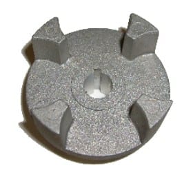 HC515M35 Coupling Half 500 Series 5/8 x 3/16 Keyway