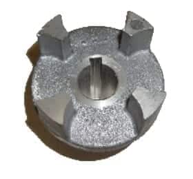 HC731P48 Coupling Half 700 Series 11/4 x 5/16 Keyway