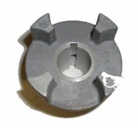 HC522N48 Coupling Half 500 Series 7/8 x 1/4 Keyway