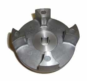 HC502D Coupling Half 500 Series German F Series 1:5 Taper