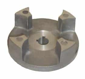 HC502AB Coupling Half 500 Series Group 2 1:8 Taper