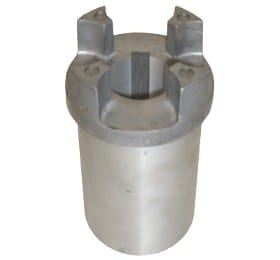 HC5480 Coupling Half 500 Series 48mm 180 Frame