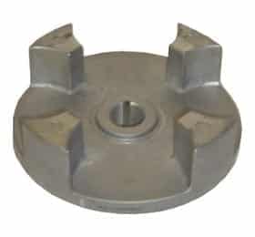 HC703A Coupling Half 700 Series Group 3 1:8 Taper