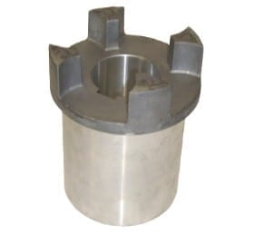 HC325N45 Coupling Half 300 Series 1 x 1/4 Keyway