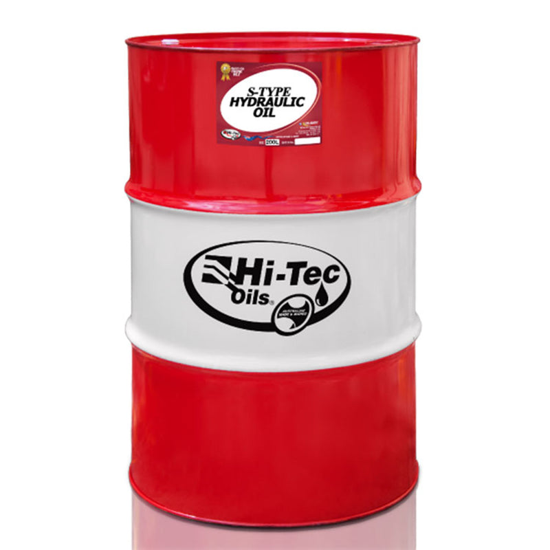 Hi-Tec Hydraulic Oil Fluid