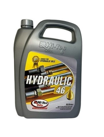 Hi-Tec Hydraulic Oil Fluid