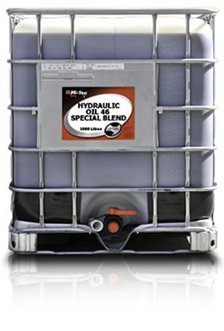 Hi-Tec Hydraulic Oil Fluid