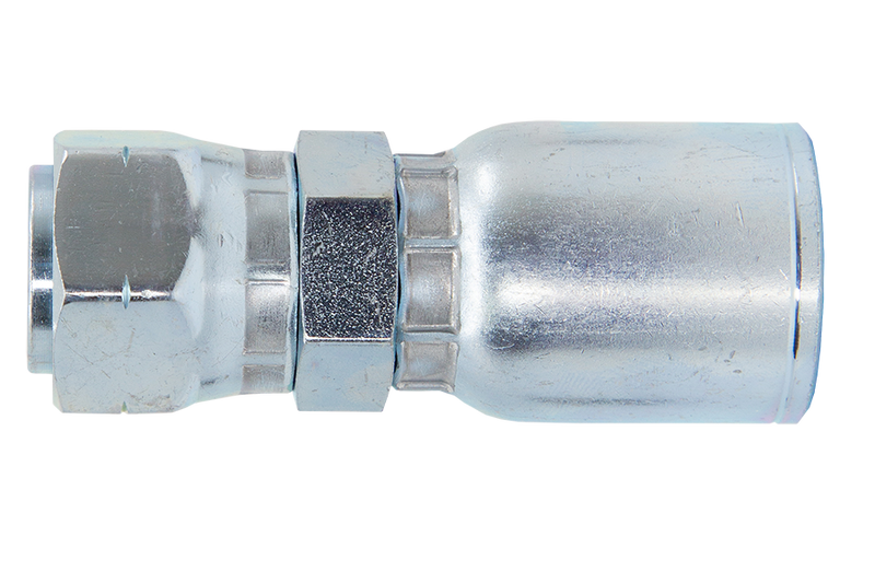 BSP Female Grease Hose Straight