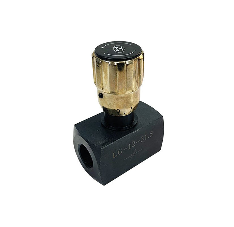 LG Needle Valves