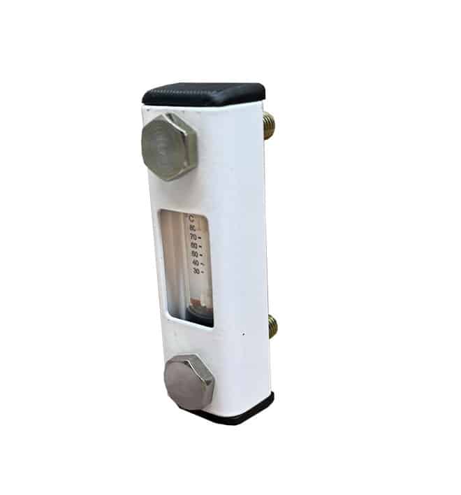 LG2-03T-M10 Level & Temperature Indicator 76mm