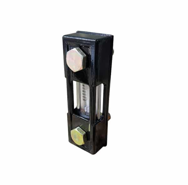 LG6-03T-M12 Level & Temperature Indicator 76mm Cast Alloy