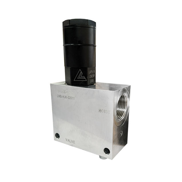 Hoist Block Valve - Pneumatic - Economy