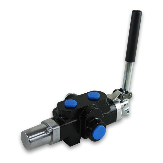 Log Splitter Valve