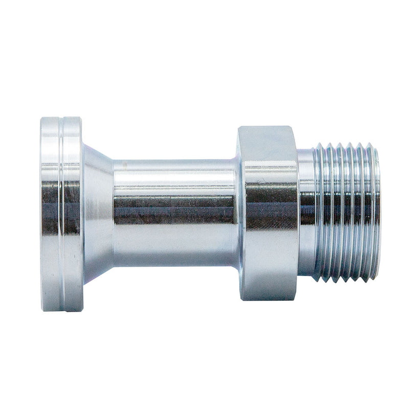 Code 62 Flange x ORFS Male