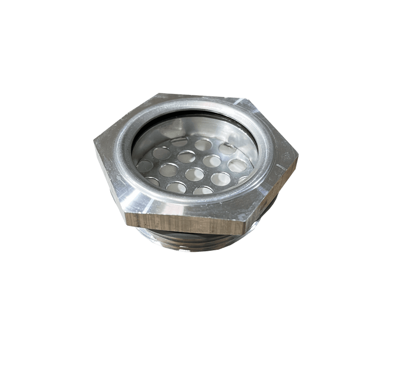 SGA-10B Level Sight Glass 1 1/4″ BSPP Aluminium