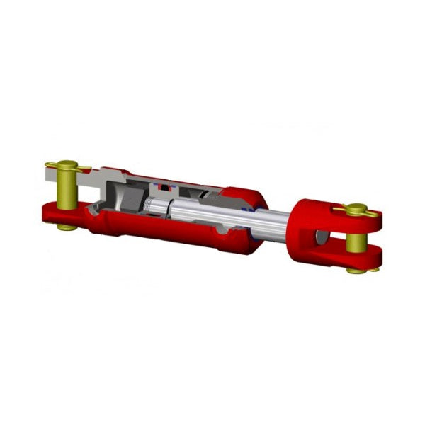 Hydraulic Cylinder PTE SLM-04 to 48 Streamline