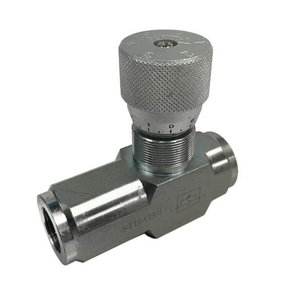 STU Flow Control Valves