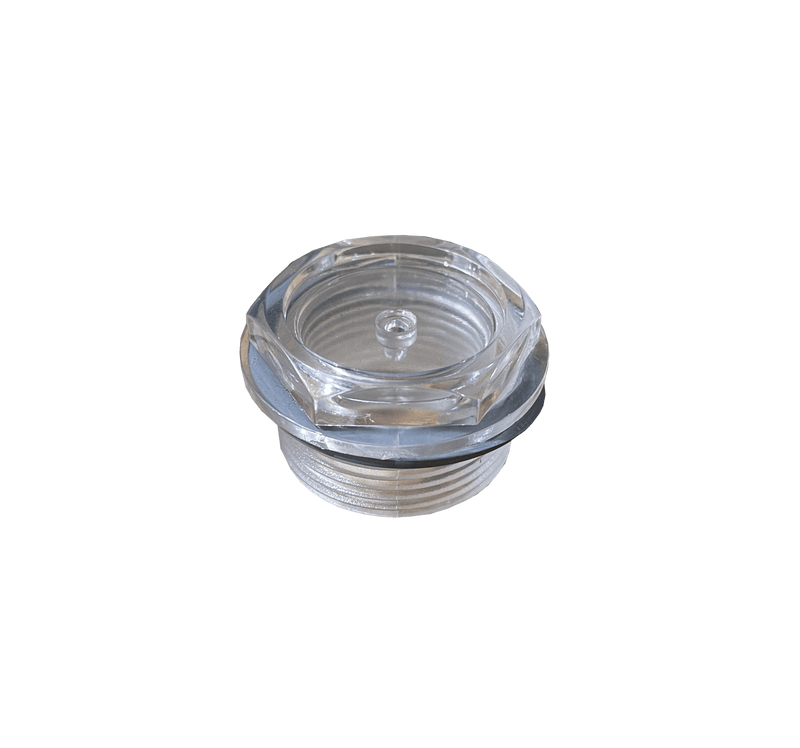 SGP-12B Level Sight Glass 1 1/2″ BSPP Polyamide