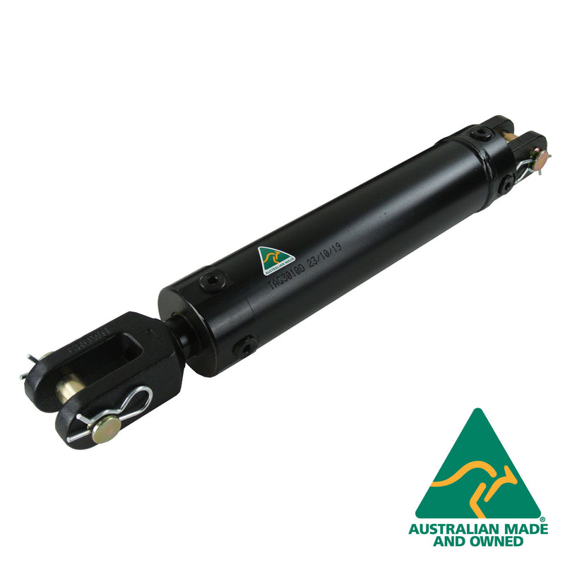 AG Hydraulic Cylinders and Rams 1.5" - 3" Australian Made