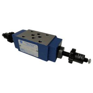 TCV-02M-W-I Modular Flow Control