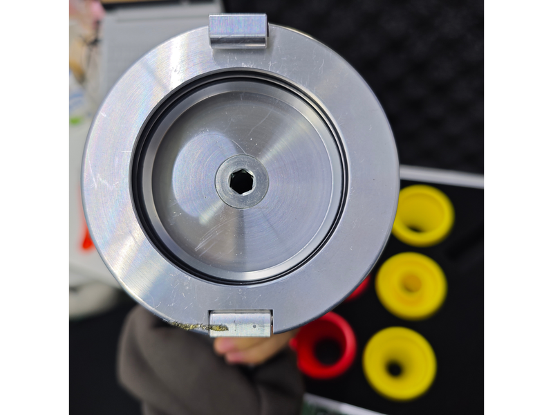 Portable Hydraulic Hose Cleaning Machine Kit