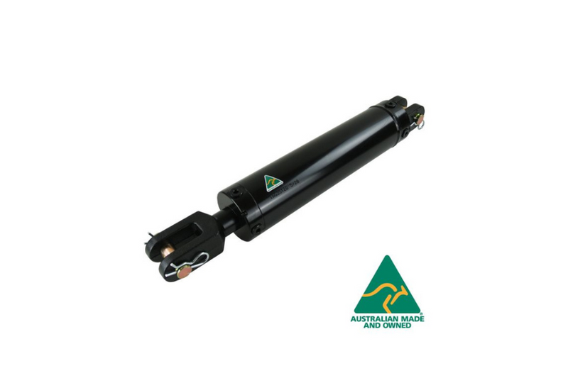 AG Hydraulic Cylinders and Rams 1.5" - 3" Australian Made