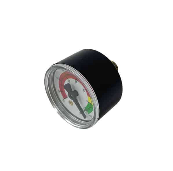 VCIV/COLOUR Filter Pressure Gauge (Vacuum)