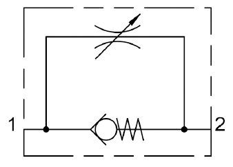 Barrel Flow Control Valves