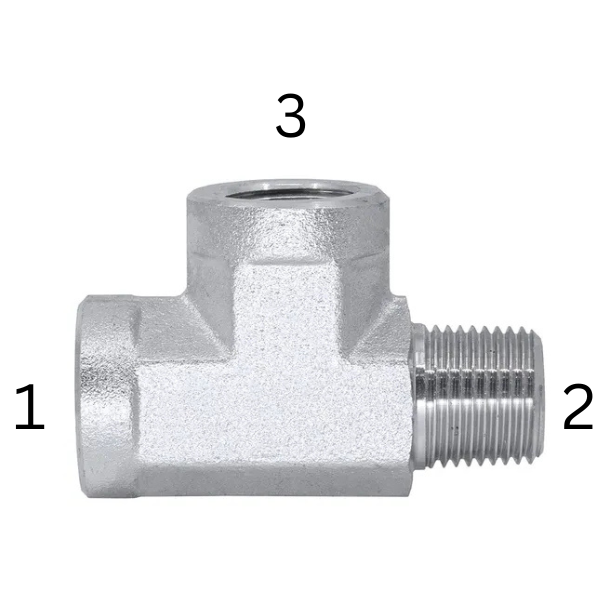 BSPT Female x BSPT Male x BSPT Female  - Run Tee