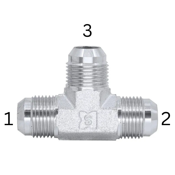 JIC Male - Equal Tee