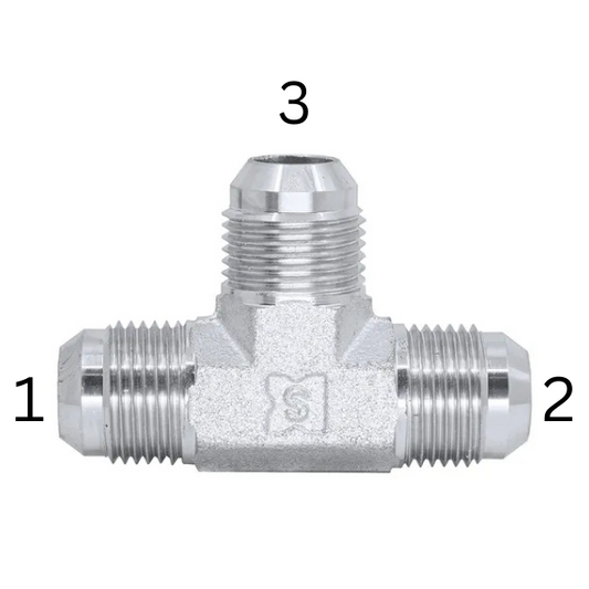 JIC Male - Equal Tee