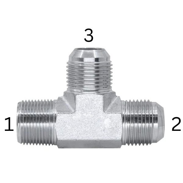 BSPT Male x JIC Male x JIC Male - Run Tee